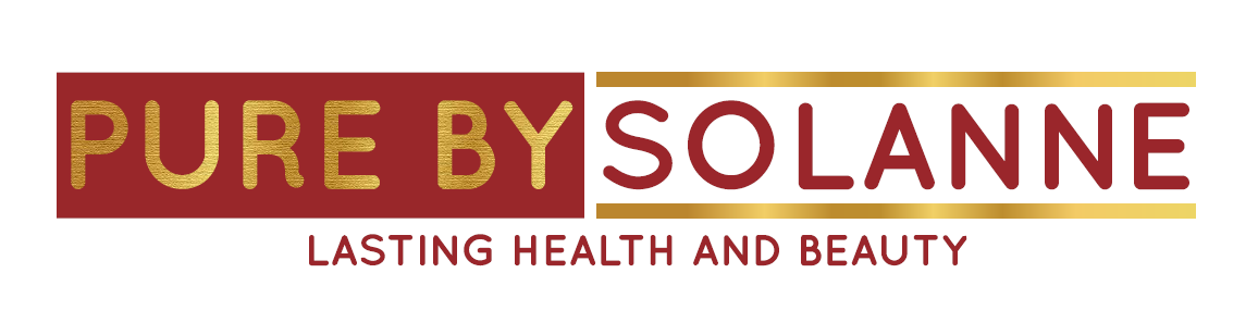 Pure by Solanne Logo